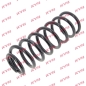 Preview: KYB Coil spring for AUDI 100 C4 Stufenheck (4A2) rear axle