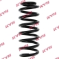 Preview: KYB Coil spring for AUDI 100 C4 Avant (4A5) rear axle