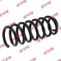 Preview: KYB Coil spring for AUDI 100 C4 Avant (4A5) rear axle