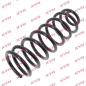 Preview: KYB Coil spring for PEUGEOT EXPERT (224_) rear axle