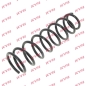 Preview: KYB Coil spring for HONDA CRX III (EH, EG) rear axle