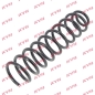 Preview: KYB Coil spring for VW POLO Variant (6V5) rear axle