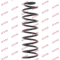 Preview: KYB Coil spring for SEAT IBIZA II (6K1) rear axle