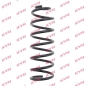 Preview: KYB Coil spring for PEUGEOT 806 (221) rear axle