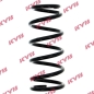 Preview: KYB Coil spring for HONDA CIVIC VII Hatchback (EU, EP, EV) rear axle