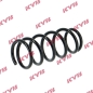 Preview: KYB Coil spring for HONDA CIVIC VII Hatchback (EU, EP, EV) rear axle