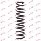 Preview: KYB Coil spring for KIA RIO I Stufenheck (DC_) rear axle