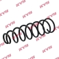 Preview: KYB Coil spring for MITSUBISHI GALANT VIII (EA_) rear axle