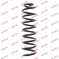 Preview: KYB Coil spring for RENAULT GRAND SCÉNIC II (JM0/1_) rear axle