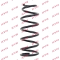 Preview: KYB Coil spring for TOYOTA CELICA Coupe (_T23_) rear axle