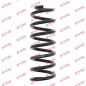 Preview: KYB Coil spring for PEUGEOT 407 (6D_) rear axle