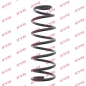 Preview: KYB Coil spring for CITROËN BERLINGO Kasten/Großraumlimousine (B9) rear axle