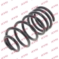 Preview: KYB Coil spring for SMART FORTWO Cabrio (450) rear axle