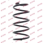 Preview: KYB Coil spring for CHEVROLET NUBIRA Stufenheck rear axle