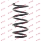 Preview: KYB Coil spring for FIAT PUNTO (188_) rear axle