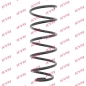 Preview: KYB Coil spring for OPEL VECTRA B (J96) rear axle