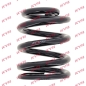 Preview: KYB Coil spring for TOYOTA HIACE IV Bus (__H1_, __H2_) rear axle