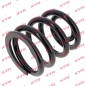 Preview: KYB Coil spring for TOYOTA HIACE IV Bus (__H1_, __H2_) rear axle