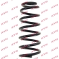 Preview: KYB Coil spring for VOLVO V70 II (285) rear axle