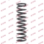 Preview: KYB Coil spring for MERCEDES-BENZ 190 (W201) front axle