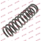 Preview: KYB Coil spring for MERCEDES-BENZ 190 (W201) front axle