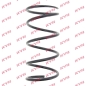 Preview: KYB Coil spring for MAZDA 626 III (GD) front axle