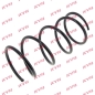 Preview: KYB Coil spring for MAZDA 626 III (GD) front axle