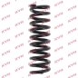 Preview: KYB Coil spring for MERCEDES-BENZ 124 T-Model (S124) rear axle