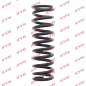 Preview: KYB Coil spring for MERCEDES-BENZ 190 (W201) rear axle