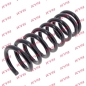 Preview: KYB Coil spring for MERCEDES-BENZ S-KLASSE (W140) rear axle