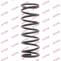 Preview: KYB Coil spring for LAND ROVER DISCOVERY II (L318) front axle right