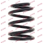 Preview: KYB Coil spring for TOYOTA HIACE IV Bus (__H1_, __H2_) rear axle