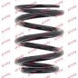 Preview: KYB Coil spring for TOYOTA HIACE IV Bus (__H1_, __H2_) rear axle