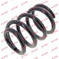 Preview: KYB Coil spring for TOYOTA HIACE IV Bus (__H1_, __H2_) rear axle