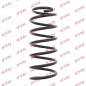 Preview: KYB Coil spring for VW GOLF II (19E, 1G1) front axle