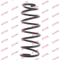 Preview: KYB Coil spring for VW PASSAT B3/B4 (3A2, 35I) front axle