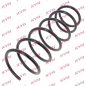 Preview: KYB Coil spring for RENAULT 19 II Chamade (L53_) front axle