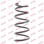 Preview: KYB Coil spring for RENAULT 19 II (B/C53_) front axle