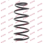 Preview: KYB Coil spring for VOLVO 740 Kombi (745) front axle