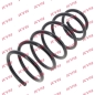 Preview: KYB Coil spring for VOLVO 740 Kombi (745) front axle