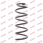 Preview: KYB Coil spring for VW BORA I (1J2) front axle