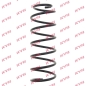 Preview: KYB Coil spring for VW POLO Coupe (86C, 80) front axle