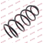 Preview: KYB Coil spring for FIAT SCUDO Bus (220_) front axle