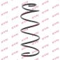 Preview: KYB Coil spring for FIAT BRAVA (182_) front axle