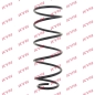 Preview: KYB Coil spring for FIAT TEMPRA S.W. (159_) front axle