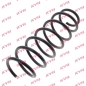 Preview: KYB Coil spring for VW GOLF III (1H1) front axle