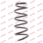 Preview: KYB Coil spring for FORD FIESTA V Van front axle