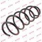 Preview: KYB Coil spring for FORD FIESTA V Van front axle