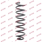 Preview: KYB Coil spring for MERCEDES-BENZ E-KLASSE T-Model (S211) front axle