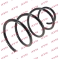 Preview: KYB Coil spring for TOYOTA AVENSIS Stufenheck (_T25_) front axle